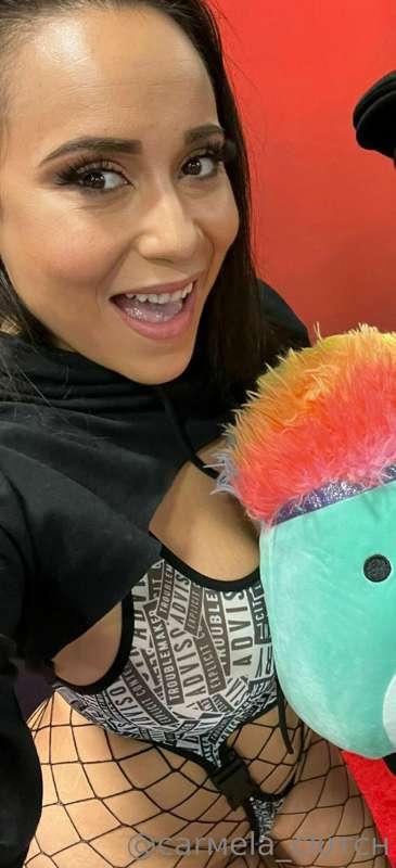 Had so SO much fun at Exxxotica 😍😍