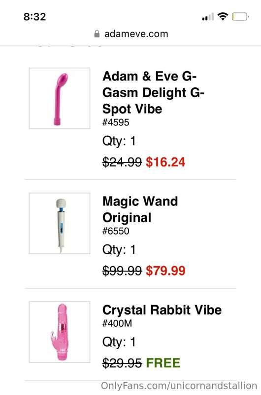 I predict a squirting vid by Friday! Happy New Year to me 🥰