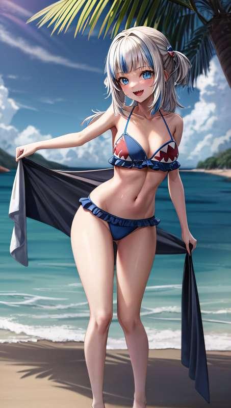 Gawr Gura <Hololive> images
