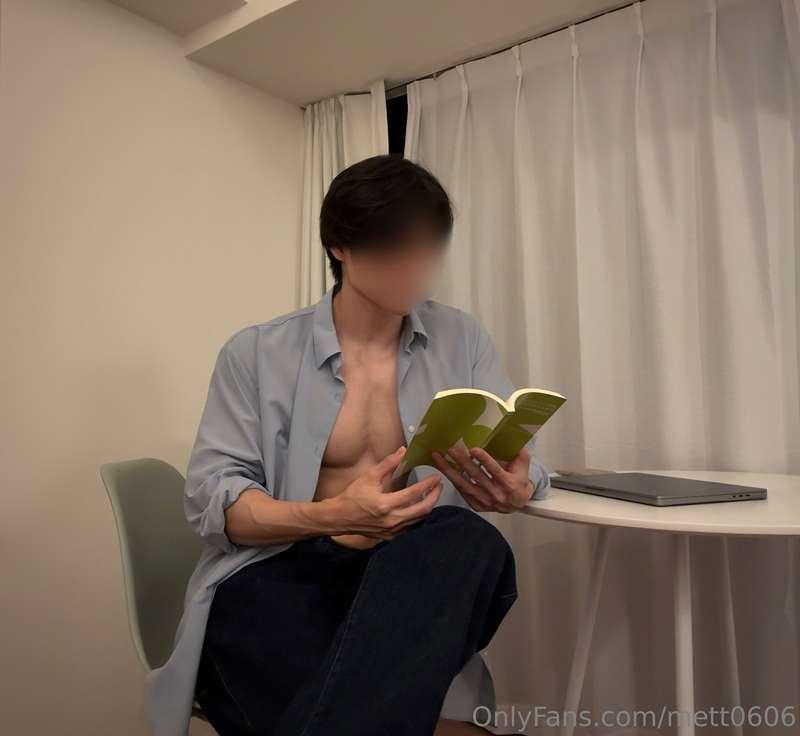 Read a book together?