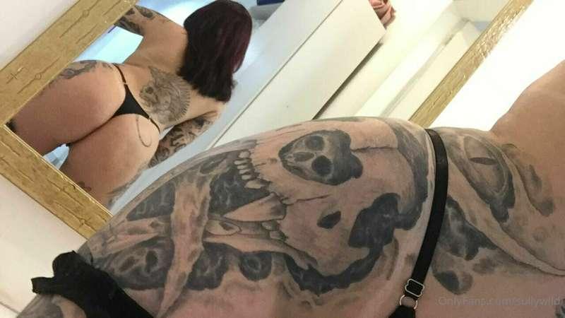 Do you like my tattoos?