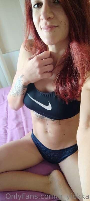 Getting ready for work. 🌶️🍭🌸
