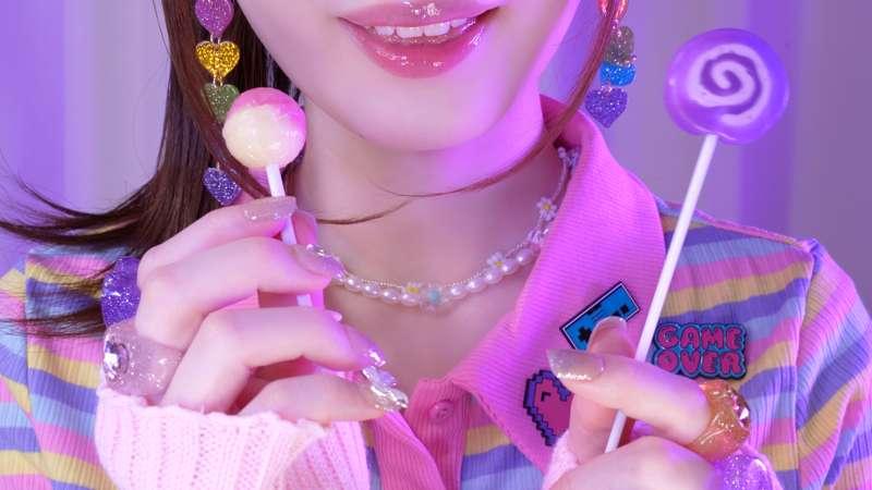 😋🍭💓