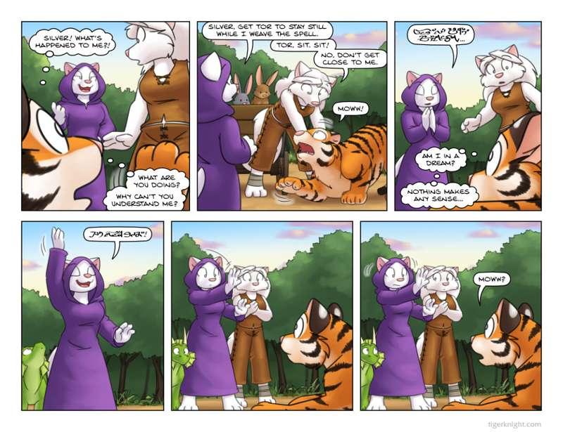 Side quests I - page 2