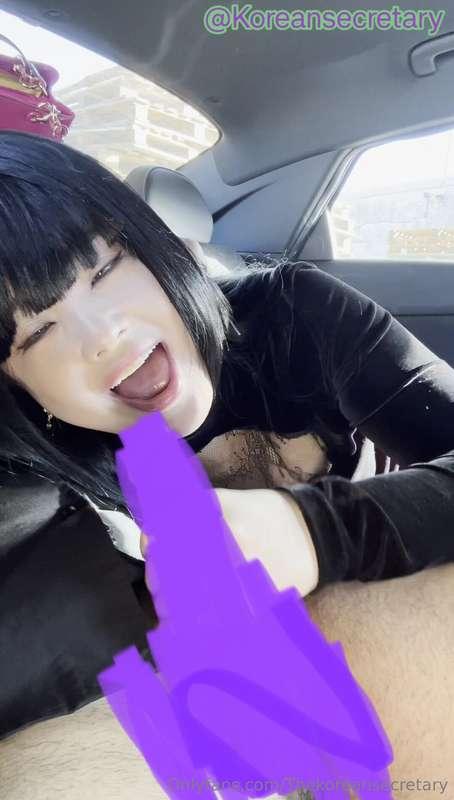 The car bj scene is my fav because it gave the most thrills...