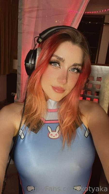 Wanna play a game together? 🎮