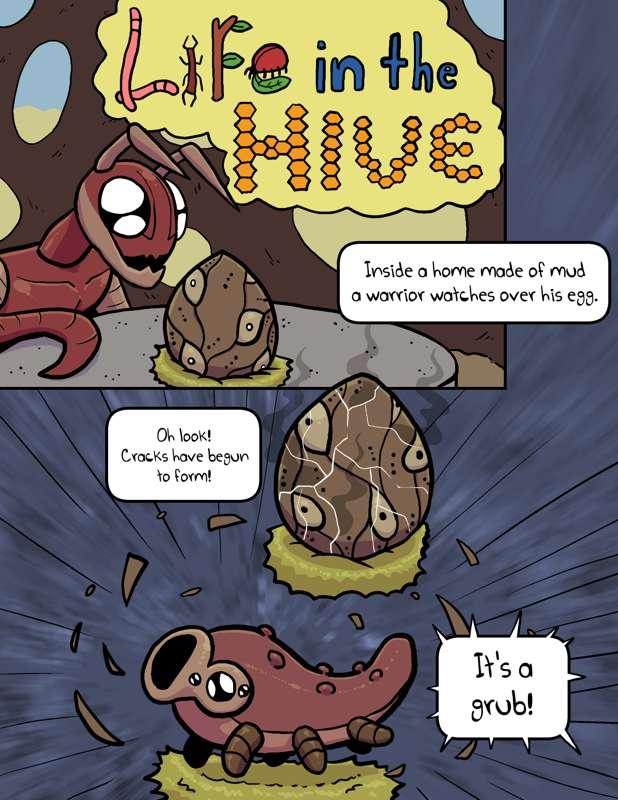 Life in the hive. ft Ninja 