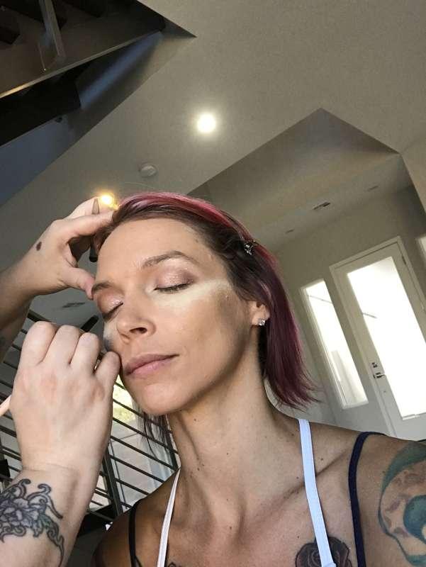 Set day! Join me for all the fun BTS pics and Vids from set!