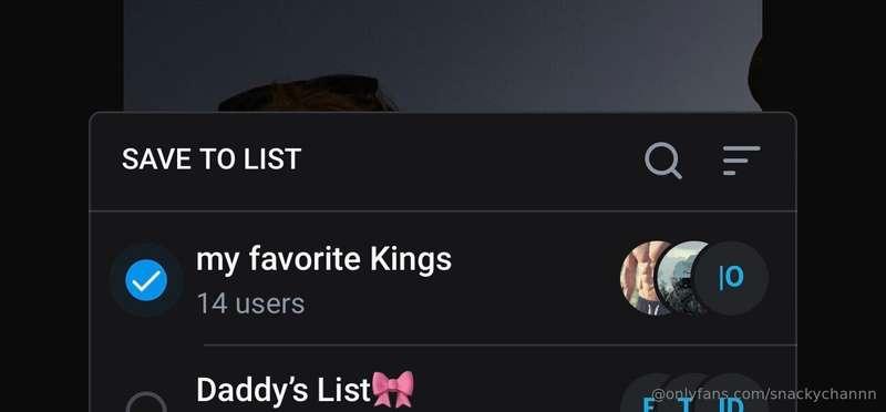 bet you guys want to make the favorite kings list 🤪