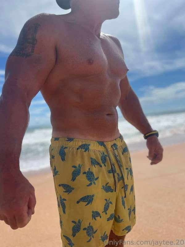 Beach days!!!