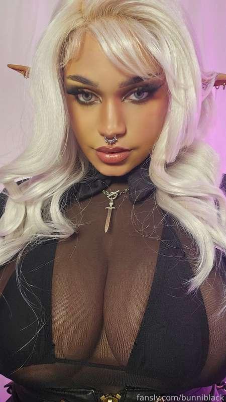 bunniblack image #5