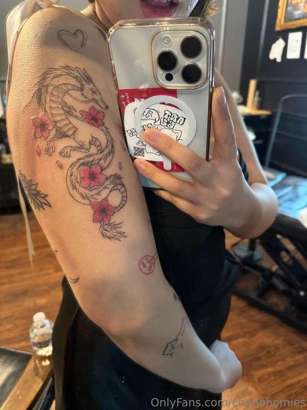 don’t be sad go get a tattoo