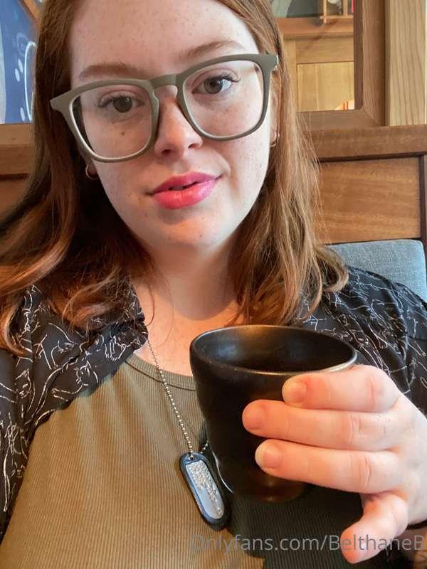 I am sooo about a good cup of tea 😍