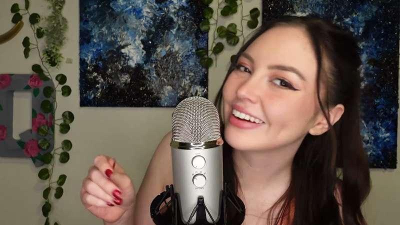Mouth Sounds and Hand Movements <3