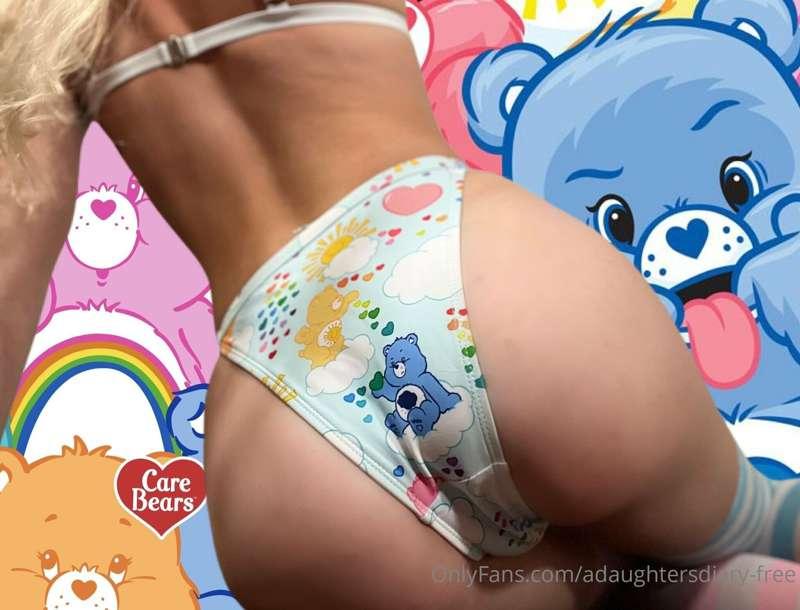 Care bear approved photo set 🌈