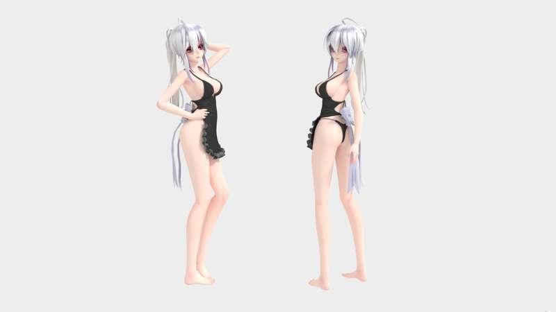 TDA Pinafore Haku