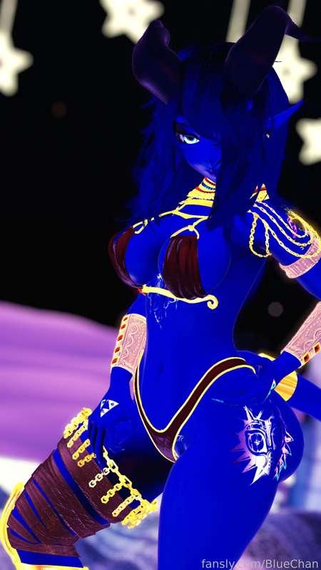 bluechan image #0