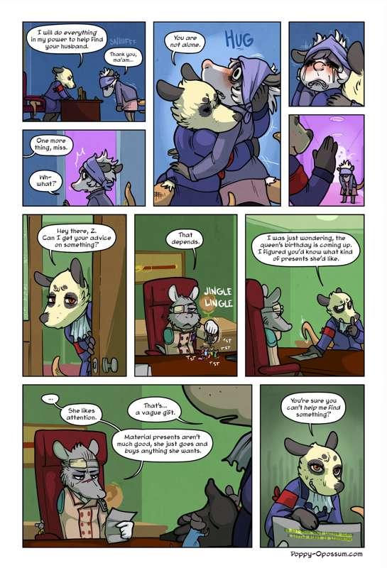 Poppy 7, page 31