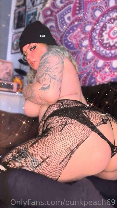 My heart shaped panties were just such a nice addition to my..