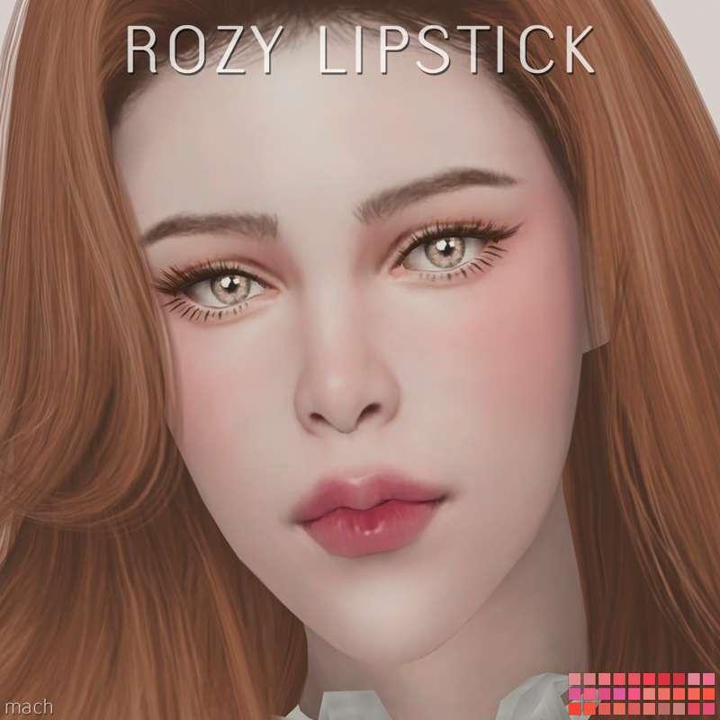 Rozy Lipstick