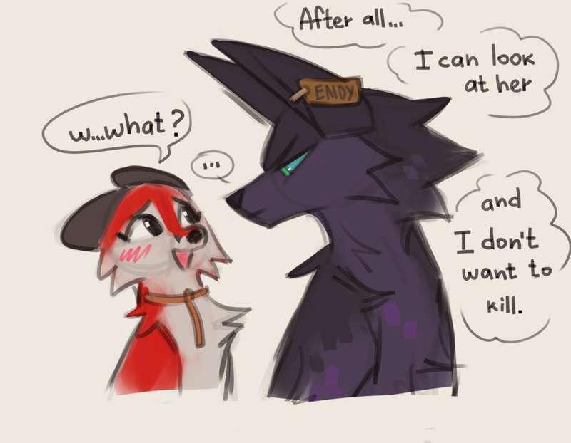 Endy x Vixy | bonus