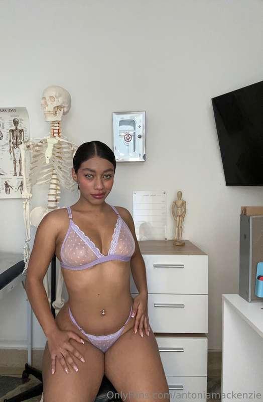 This isn’t regulation uniform… but I make my own rules and y..