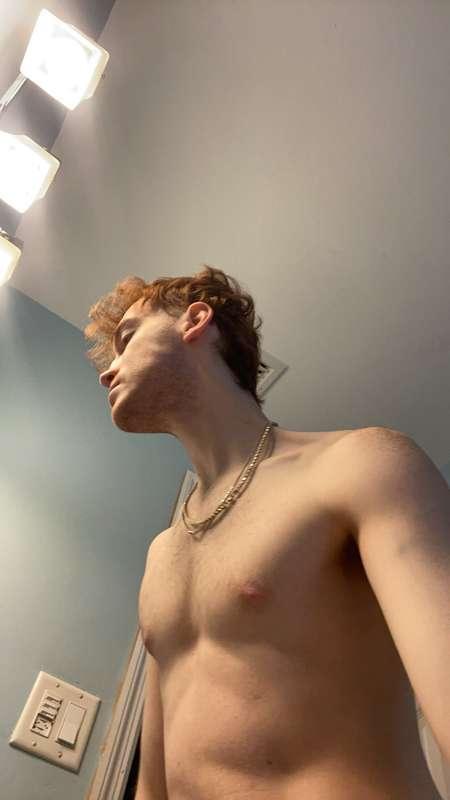 Do y'all think I should shave it or keep it? 🪒😅🤭