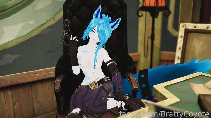 Get Jinxed~



#vtuber #lewdtuber #vr #petite #jinx #arcane #lol
