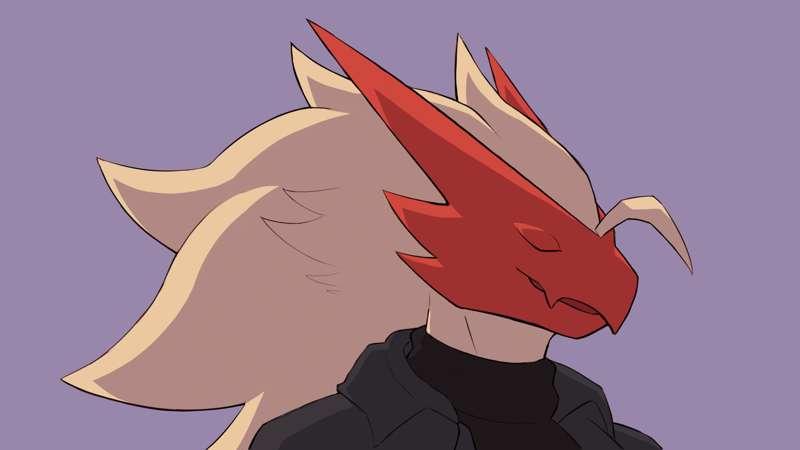 Chicken Moan (Finished Animation)
