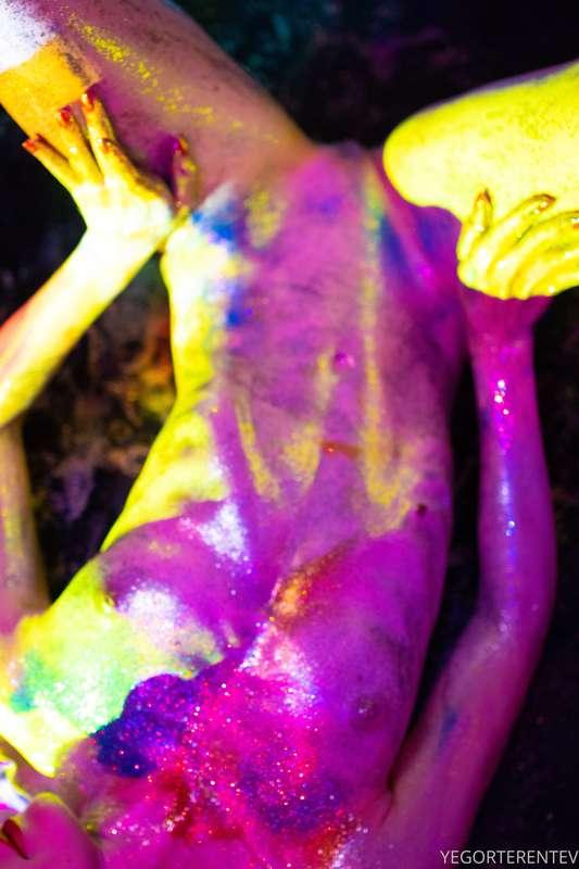 it's just like a Christmas tree) 🌲 what do you prefer to dre..