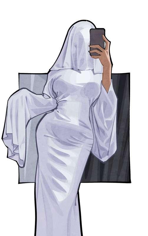 Ghost study