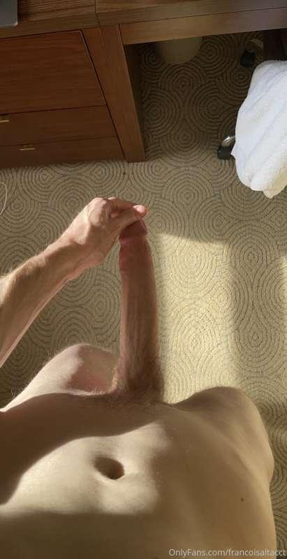 Morning stretch