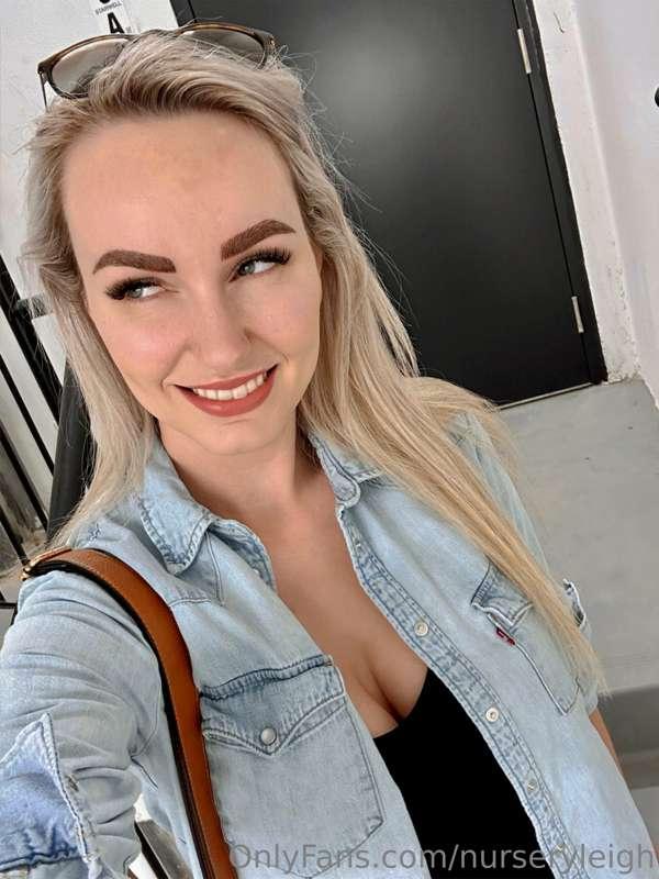 All about the smile ☺️