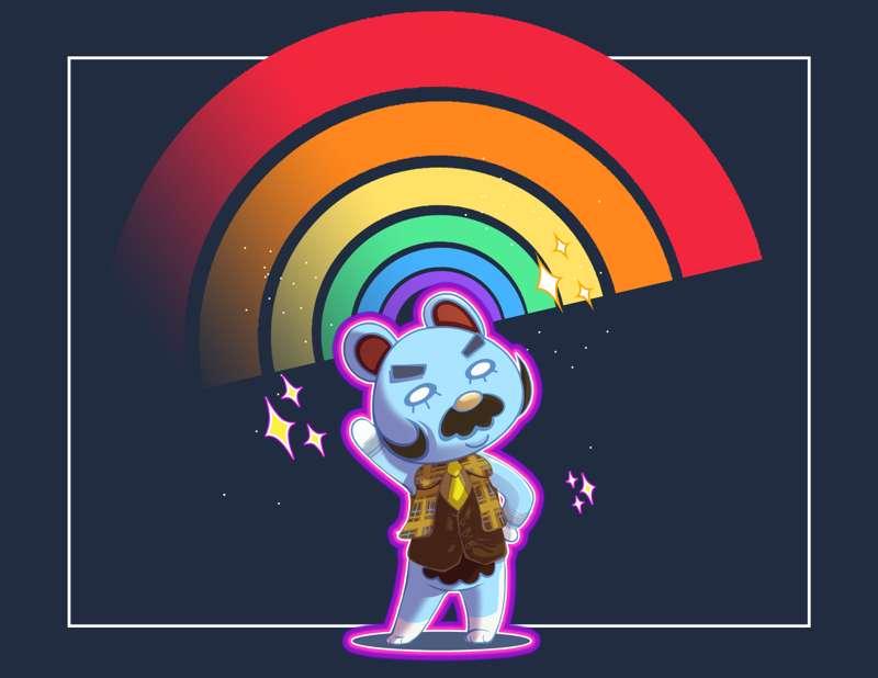 Beardo Print!