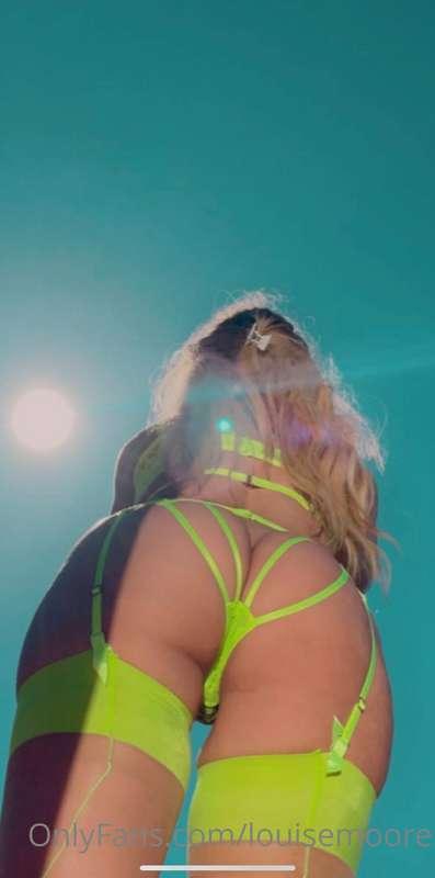 I promised you a Honey Birdette TB 💚