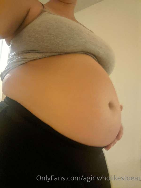 Can't wait to stuff this belly at buffets <3