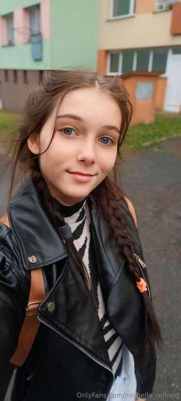 Don't miss 👉@your.little.oli💓 GORGEOUS ANGEL @your.little.ol..
