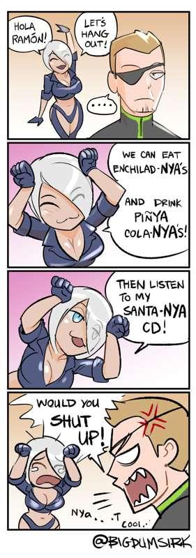 Fite Game Funnies - KOF Old Team Mexico