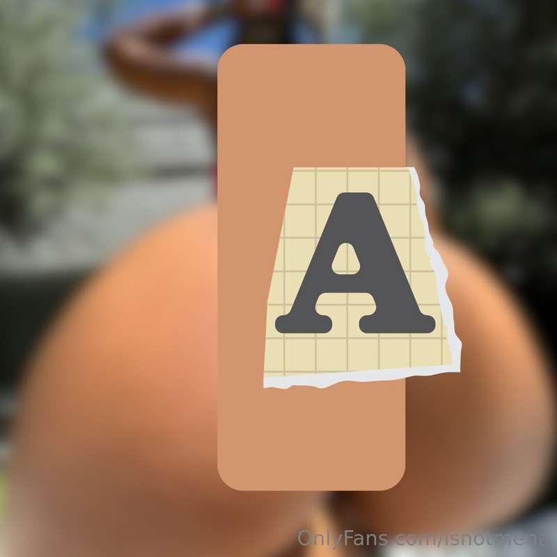 TEST:A. BOOTYB. BOOBIESC. All of the above