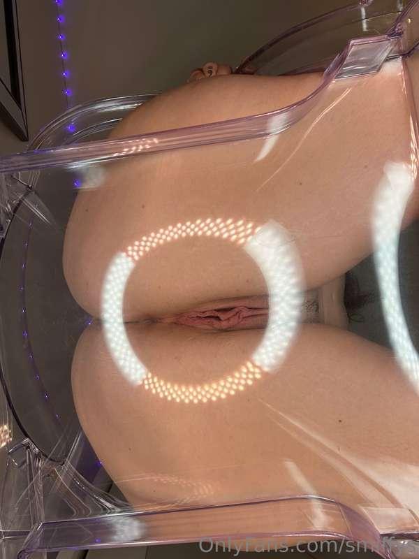 Perspex pussy
