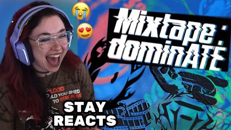 New Reaction just dropped :)