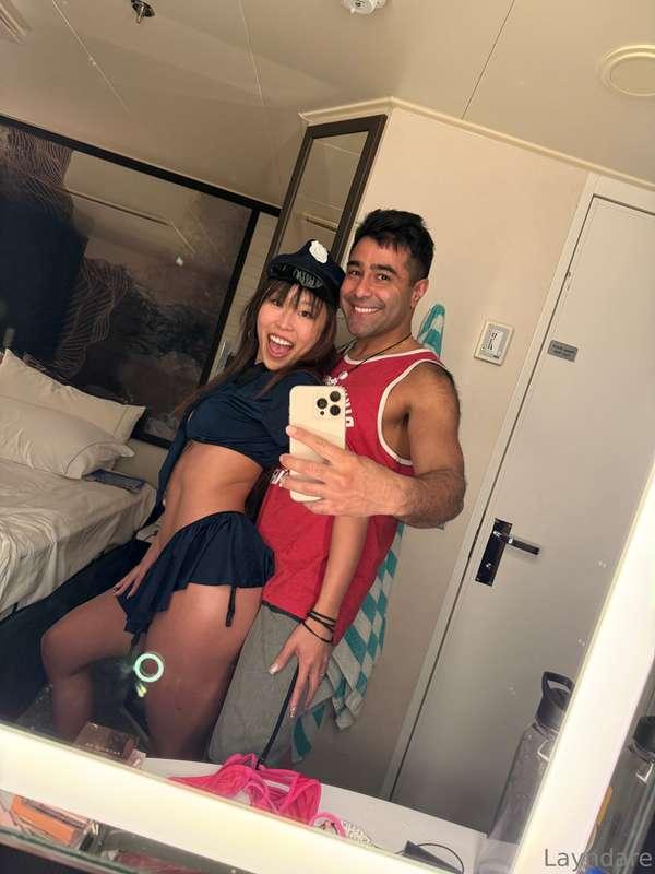 The theme nights were so much fun on the cruise, and the las..