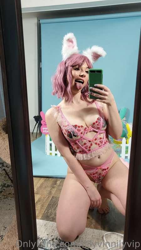 What do I get if I say, "ahhhh"? :3
