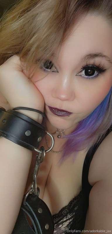 Happy Thanksgiving from your local big titty soft goth