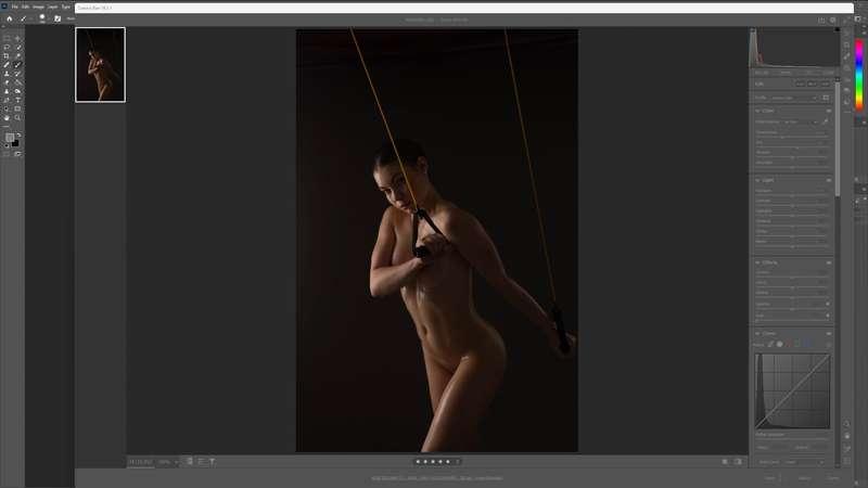 Martina - Studio :Edit session 3