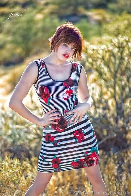 my_violet_pixie image #2