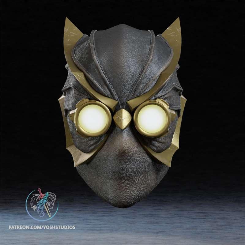 (Nov24 Y+SY Tiers) Talon Mask