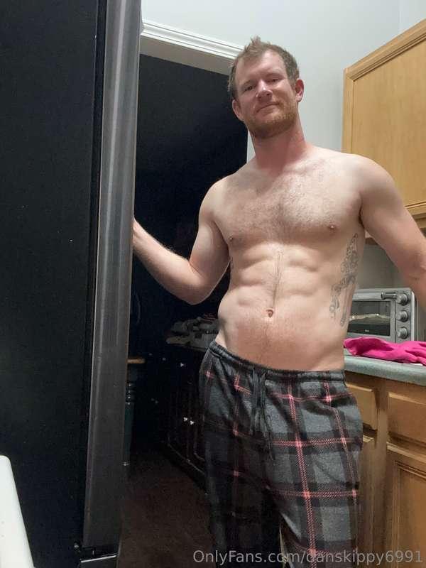 Late night snack?