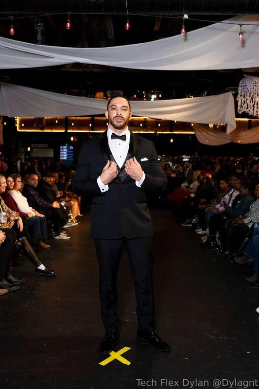 Sharp suit, but my charm’s smarter. Try to keep up