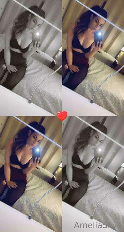 Morning!! ☀️ that’s a lot of Amelia’s to start your day 👀
